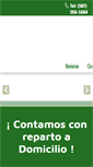 Mobile Screenshot of empanadasdoncarlos.com